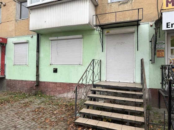 Оренда приміщення під магазин 46м.кв Стрий