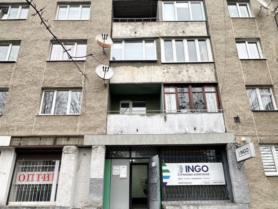 Оренда в самому центрі міста комерційного приміщення м.Стрий Стрий