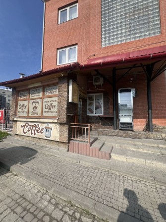 Оранда приміщення під кавярню , або харчовий бізнес . - фото 1