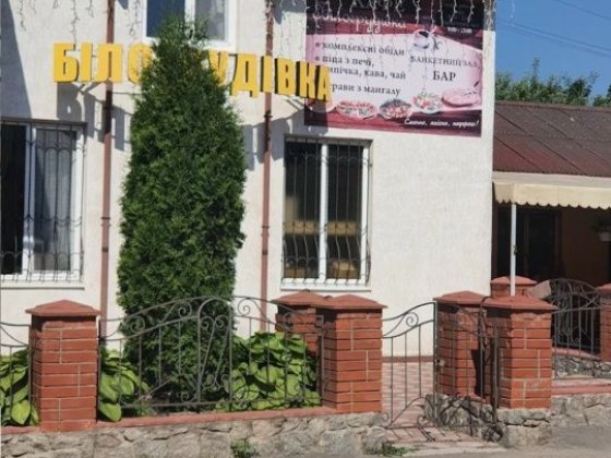 Здається в оренду кафе-бар Умань