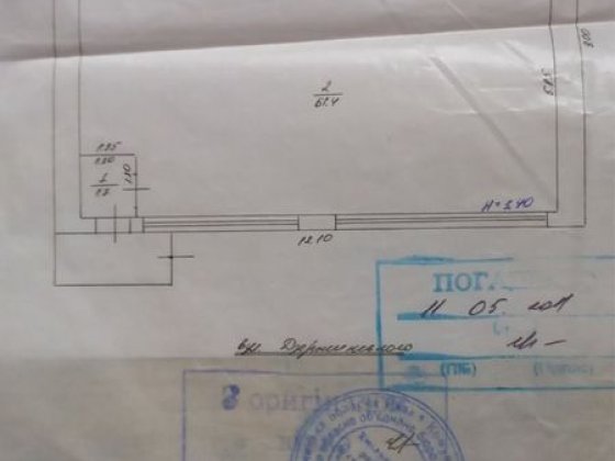 Здається комерційне приміщення в оренду (ціна договірна) Хмельник