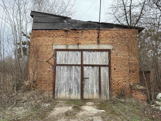 Продаж складських приміщень ти ділянки 60 соток Хмельник
