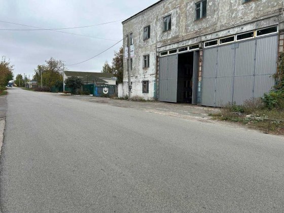 Приміщення під оренду для складу або виробництва Фастів