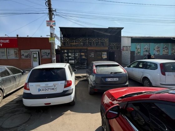 Оренда приміщення Фастів