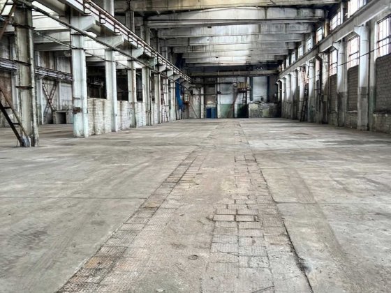 Оренда Виробничого цеху. 7 280 м². Фастів. Фастів