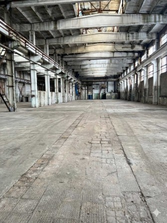 Оренда Виробничого цеху. 7 280 м². Фастів. - фото 1