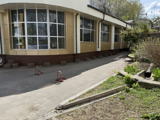 довгосторокова оренда приміщень вільного призначення Умань