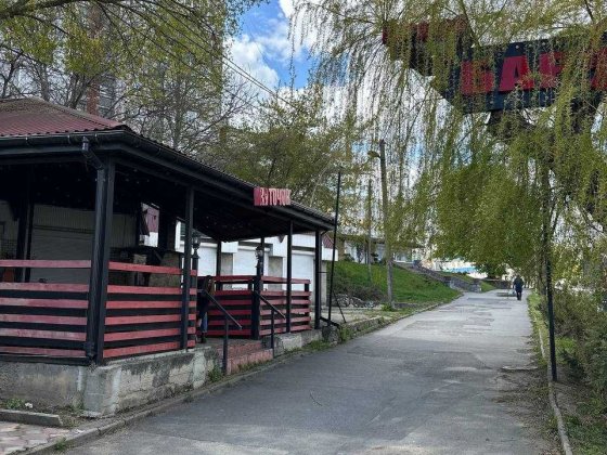 Оренда приміщення з великою терасою Умань