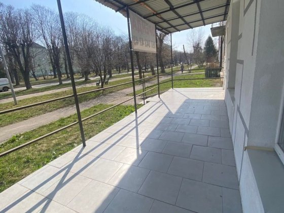 ОРЕНДА комерційного приміщення р-н Лікарні м. Шептицький Шептицький
