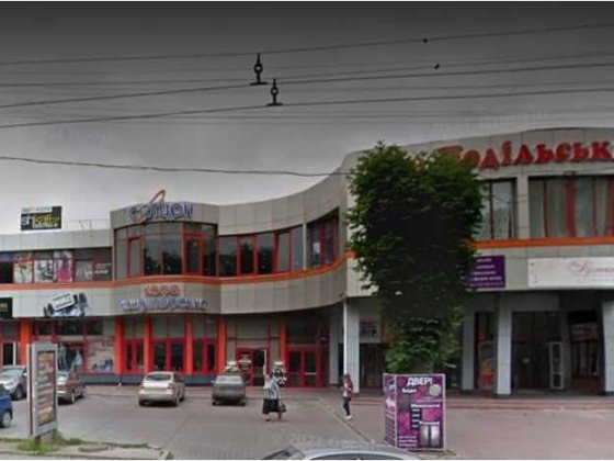 Приміщення в оренду 10 кв.м. або 55 кв.м. в ТЦ Подільський 2-й поверх Хмельницький