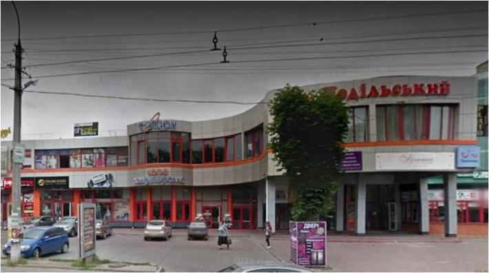 Приміщення в оренду 10 кв.м. або 55 кв.м. в ТЦ Подільський 2-й поверх - фото 1