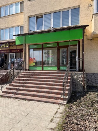 Оренда комерційного приміщення 120м.кв, центр міста - фото 1