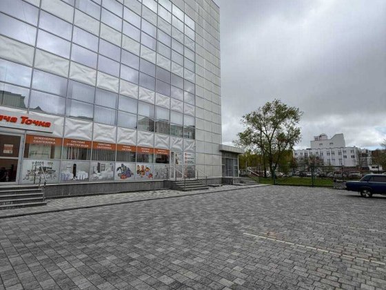Фасад. Центр міста. Зручна парковка Хмельницкий