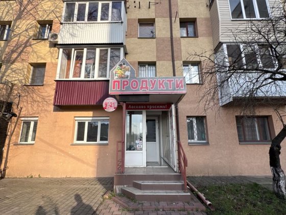 Оренда комерційного приміщення Хмельницкий