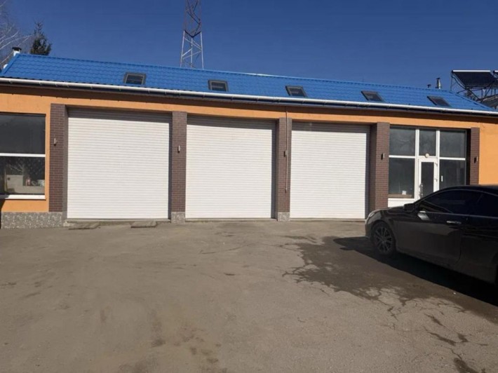 Оренда готового СТО 200 м² на Тернопільській трасі - фото 1