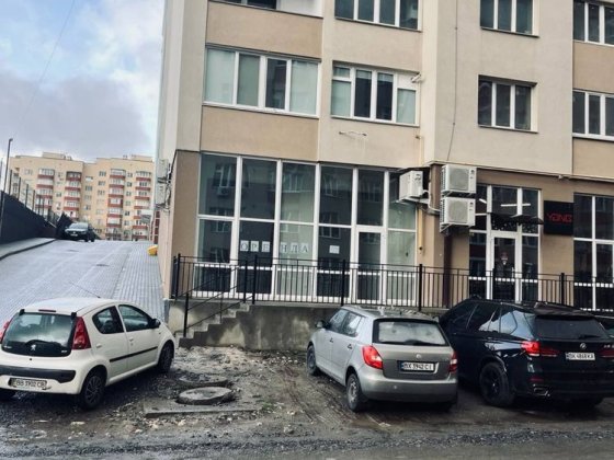 ОРЕНДА ФАСАД в престижному районі Хмельницкий