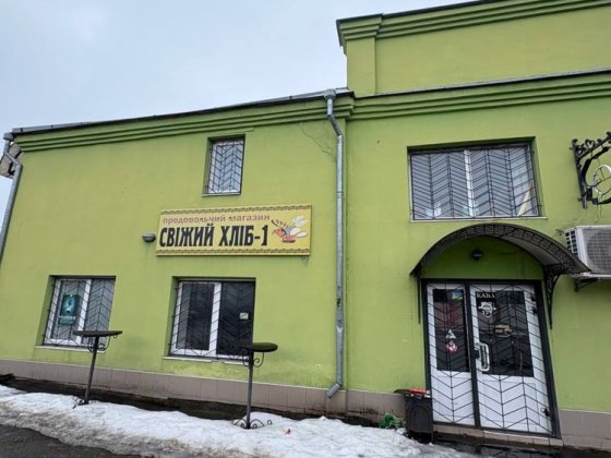 Оренда комерційного приміщення на ЗаготЗерно. Хмельницкий