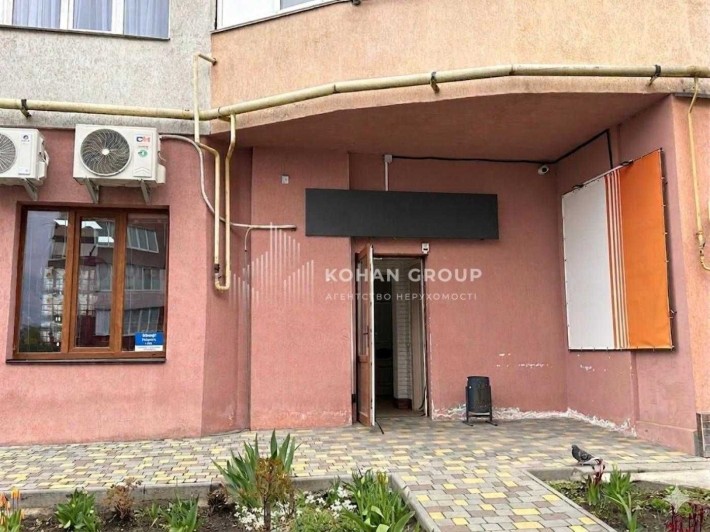 ‼️Оренда фасадного комерційного приміщення 45м2, вул. Будівельників #90093‼️ - фото 1