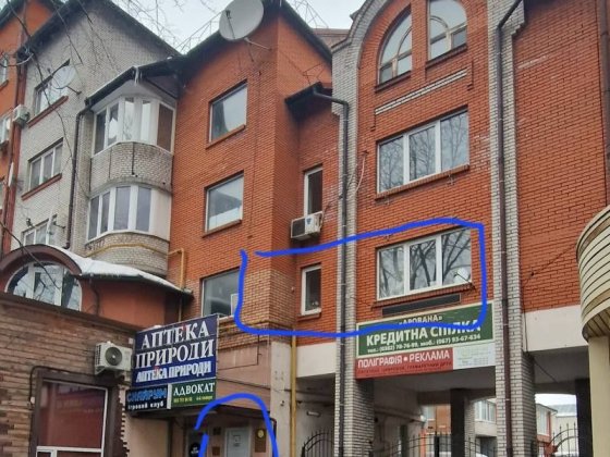 Оренда комерційного приміщення Хмельницкий