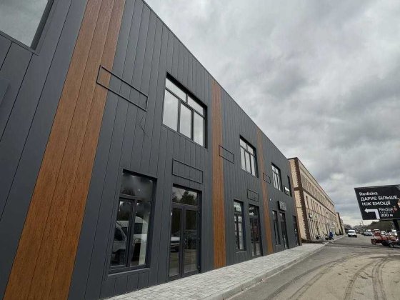Нова оренда комерційних приміщень Військбуд Белая Церковь