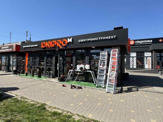 Оренда фасад р-н «Епіцентр» 30 м.кв всі комунікації Белая Церковь