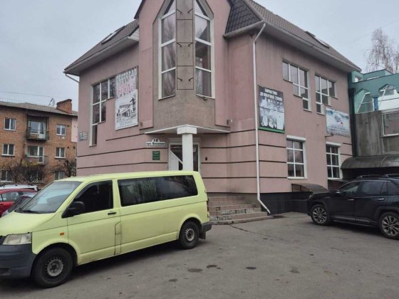 Оренда офісного приміщення Вокзальна 18 Белая Церковь