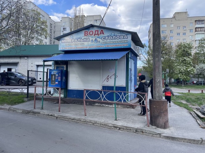 Здається в оренду МАФ - фото 1