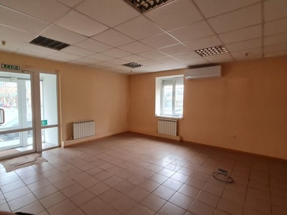 Оренда комерційного приміщення в центрі міста Белая Церковь