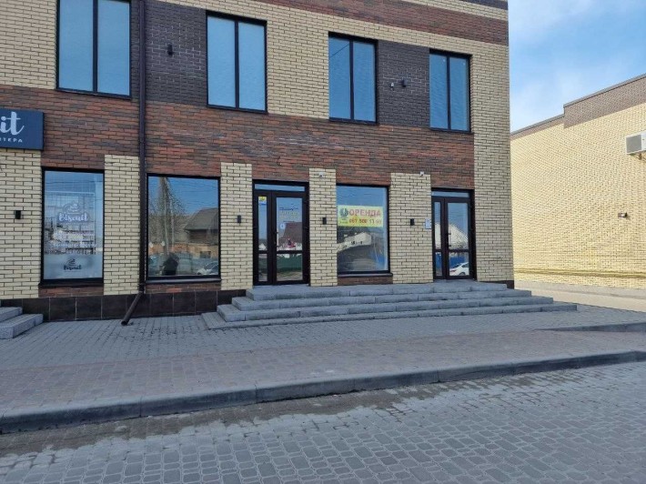 Оренда приміщення 52 кв.м,Таращанський масив - фото 1