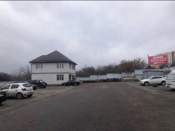 Здам в оренду окрему будівлю з ділянкою 50 сот. Леваневського Белая Церковь