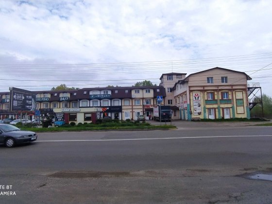 Оренда нежитлових приміщень.Альтернативне опалення