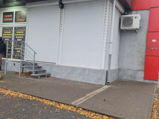 Оренда комерційного приміщення район вокзальна Белая Церковь