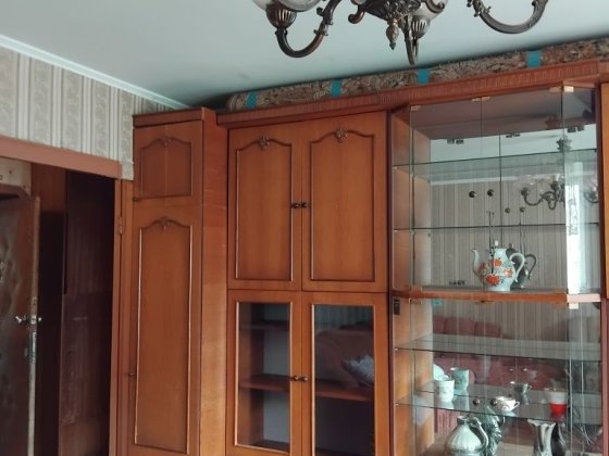Здам в оренду на довгий термін одно кімнатну квартиру м.Бориспіль вул.Головатого