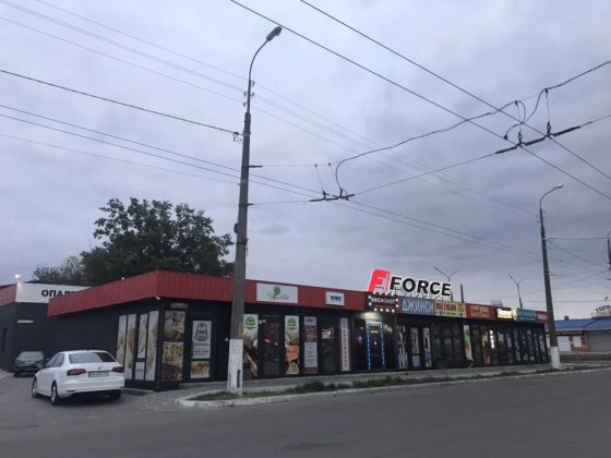 Оренда магазину(червона лінія) фасад р-н «Епіцентр» 30м.кв,комунікації Белая Церковь