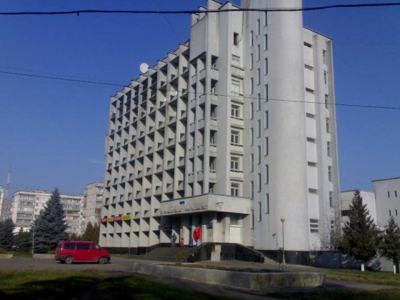 Оренда приміщень АТ "Видавництво Поділля" Хмельницкий