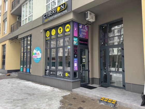 Приміщення 95.5 м.кв. в Крона парк 2 Бровари