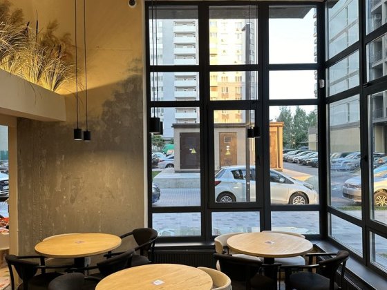 Комерційне приміщення у Крона Парк 2, 120м, Бровари