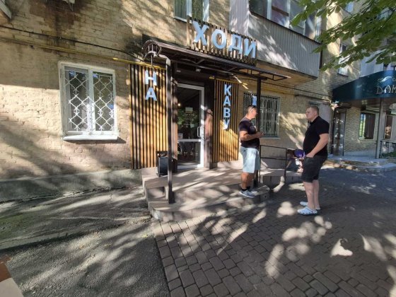 Оренда приміщення з ремонтом та чудовою локацією Белая Церковь