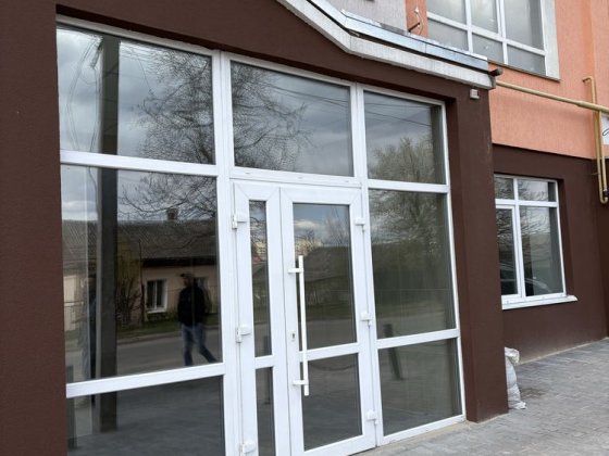 Оренда комерційного приміщкння 133 м2 Хмельницкий