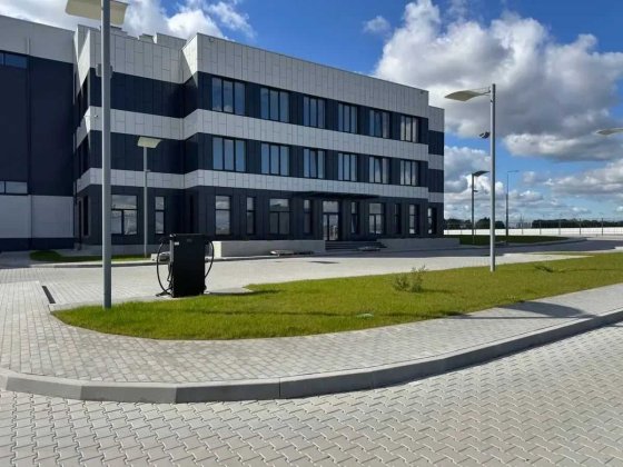 Здається в оренду новий логістичний центр Gate ONE  клас A+ Бровари