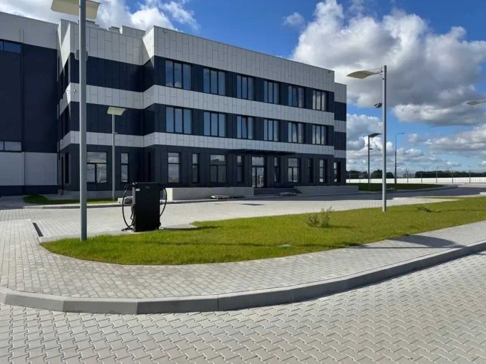 Здається в оренду новий логістичний центр Gate ONE  клас A+ - фото 1