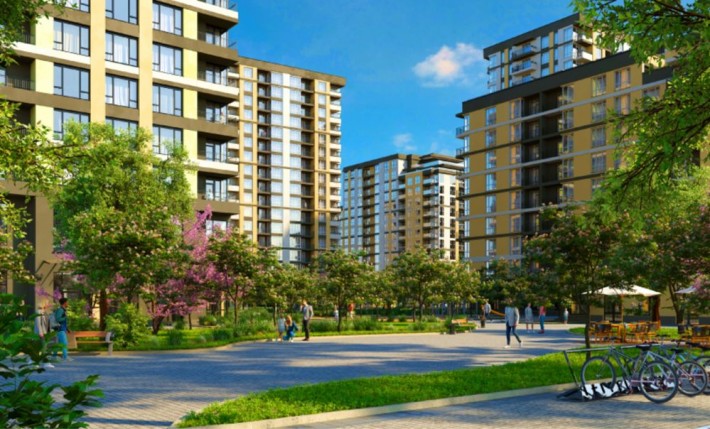 Оренда комерційного приміщення 66 м на Симоненка 38 Krona Park 2 - фото 1