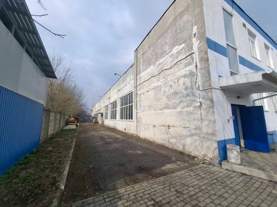 ЗДАМ Виробниче приміщення по вул. Сквирське шосе Белая Церковь