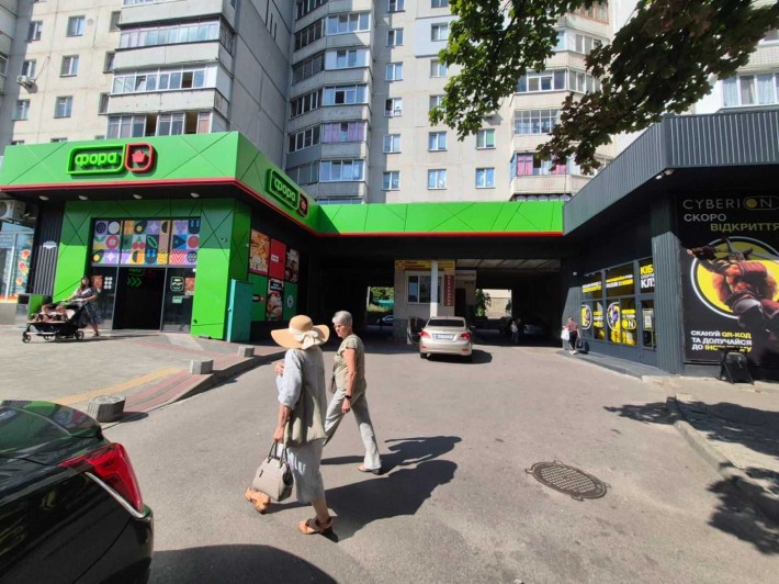 ЗДАМ кабінет на 100-метрівці біля Фори - фото 1