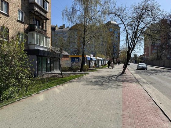 Оренда приміщення під аптеку або магазин м.Вишневе Вишневе