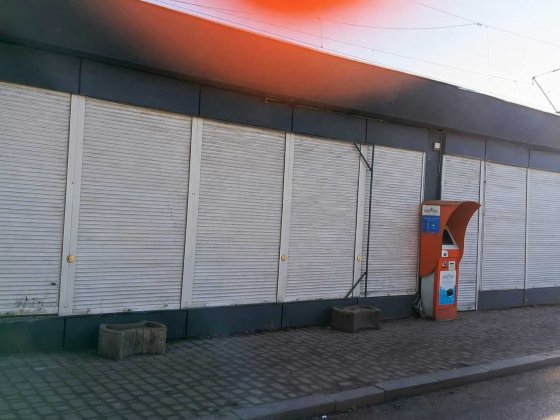 Оренда павільйон Залізнична,33 Вишневе Вишневе