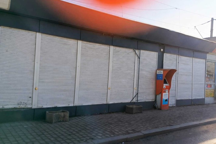 Оренда павільйон Залізнична,33 Вишневе - фото 1