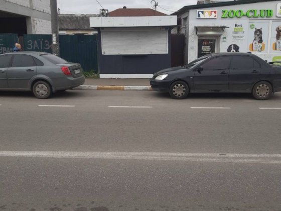 Помещение в аренду вокзальная Буча Буча