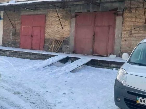 Оренда євросклада 216 кв.м. Святопетрівське Вишневе