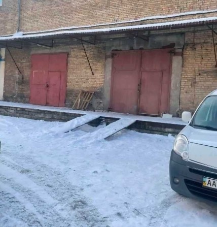 Оренда євросклада 216 кв.м. Святопетрівське - фото 1